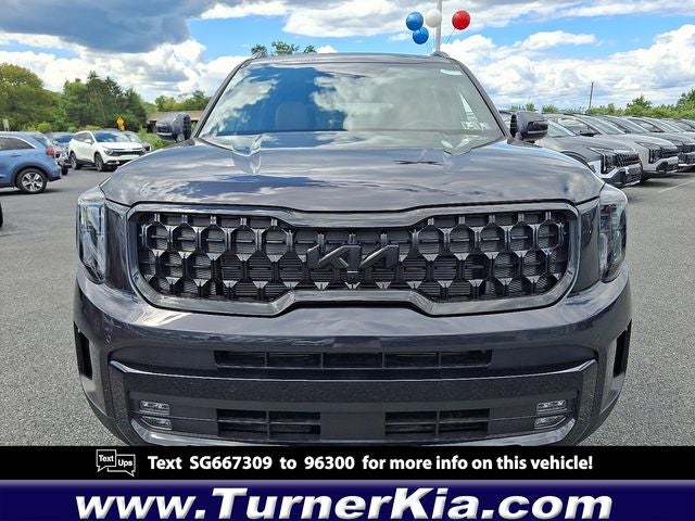 2025 Kia Telluride SX-Prestige X-Line