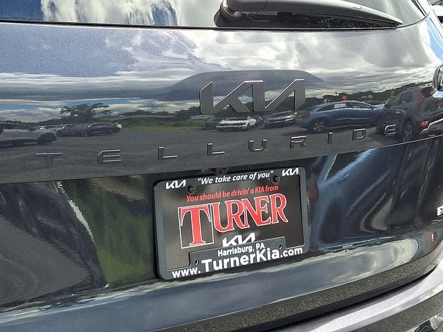 2025 Kia Telluride SX-Prestige X-Line