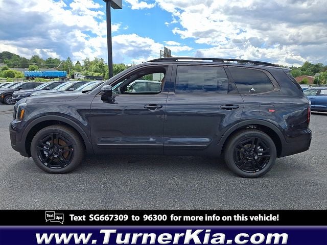 2025 Kia Telluride SX-Prestige X-Line
