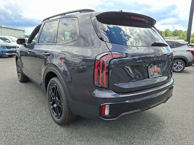 2025 Kia Telluride SX-Prestige X-Line