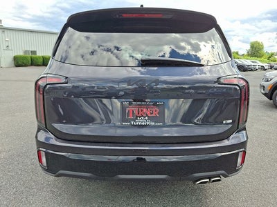 2025 Kia Telluride SX-Prestige X-Line