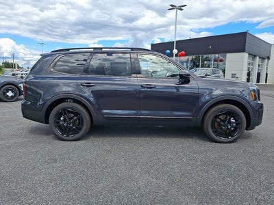 2025 Kia Telluride SX-Prestige X-Line