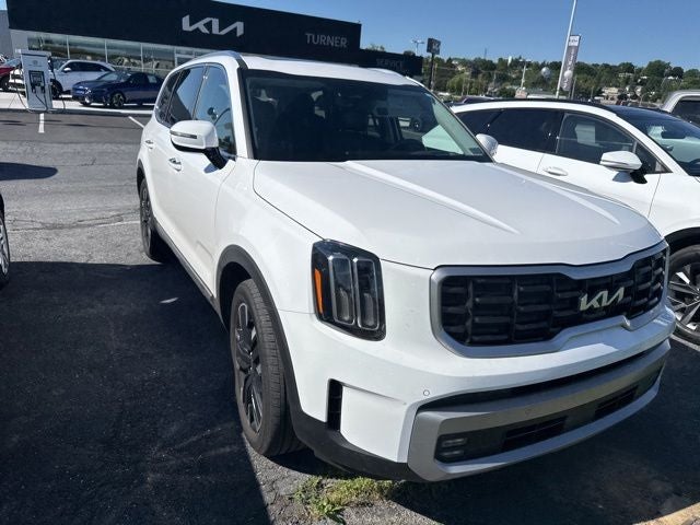 2024 Kia Telluride SX Prestige AWD's photo