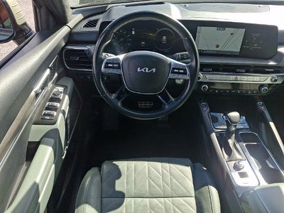 2023 Kia Telluride SX-Prestige X-Line