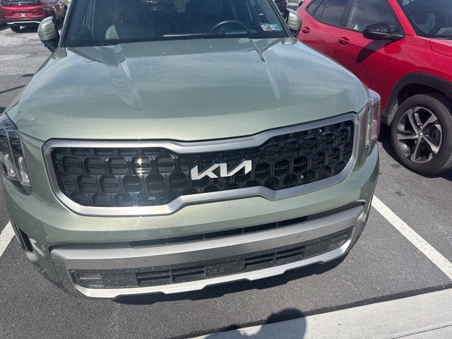 2023 Kia Telluride SX-Prestige X-Line