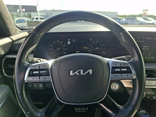 2023 Kia Telluride SX-Prestige X-Line