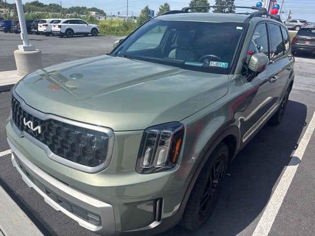 2023 Kia Telluride SX-Prestige X-Line