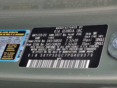 2023 Kia Telluride SX-Prestige X-Line