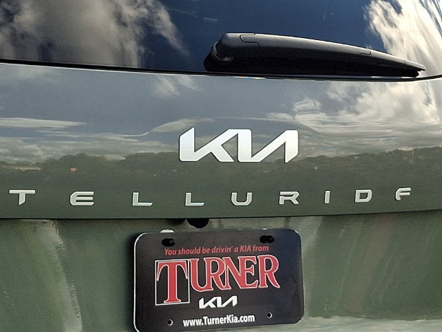 2023 Kia Telluride SX-Prestige X-Line
