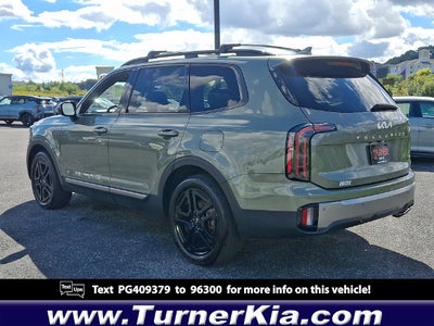 2023 Kia Telluride SX-Prestige X-Line
