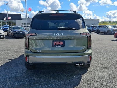 2023 Kia Telluride SX-Prestige X-Line