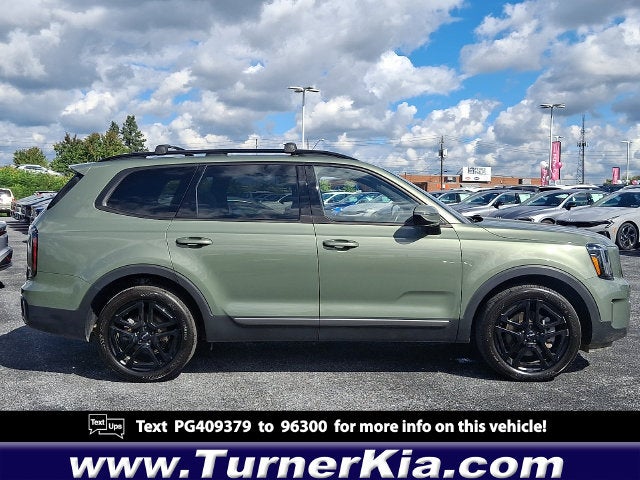 2023 Kia Telluride SX-Prestige X-Line