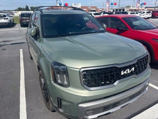 2023 Kia Telluride SX-Prestige X-Line
