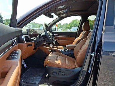 2025 Kia Telluride SX-Prestige X-Line