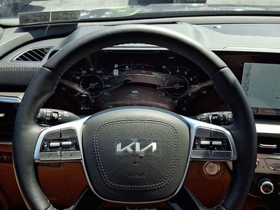2025 Kia Telluride SX-Prestige X-Line