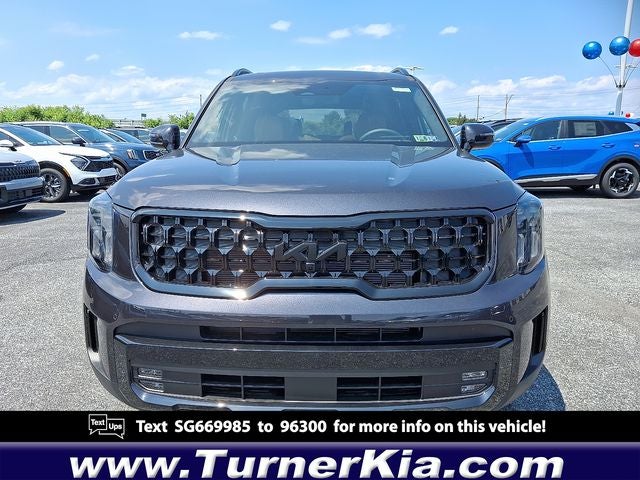 2025 Kia Telluride SX-Prestige X-Line