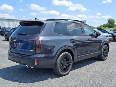 2025 Kia Telluride SX-Prestige X-Line