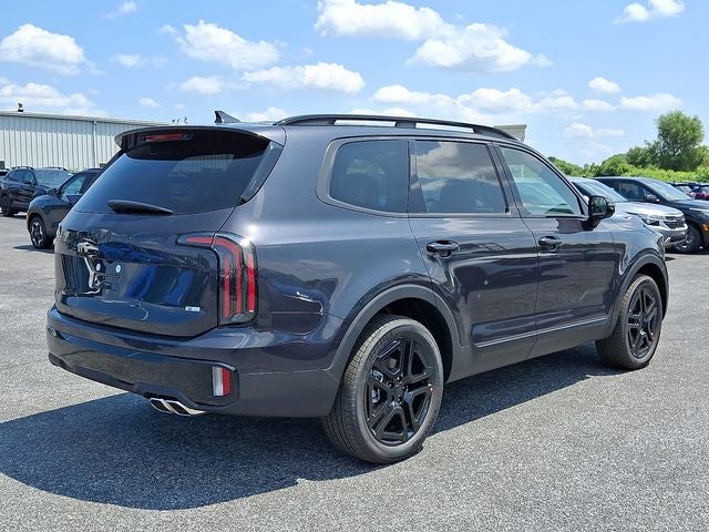 2025 Kia Telluride SX-Prestige X-Line