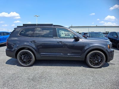 2025 Kia Telluride SX-Prestige X-Line