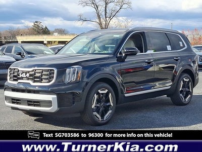 2025 Kia Telluride S