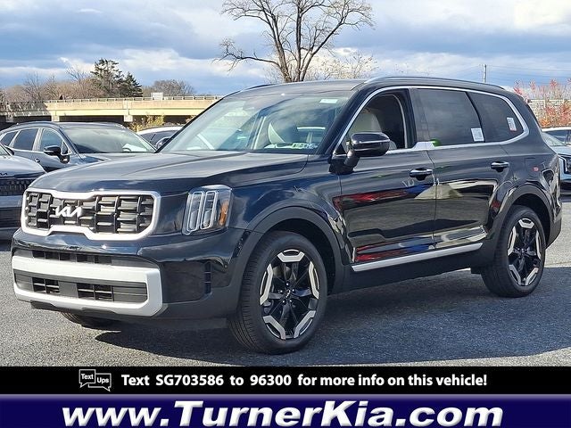 2025 Kia Telluride S