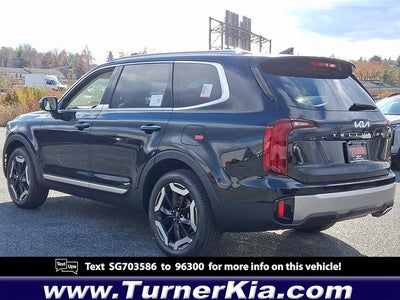 2025 Kia Telluride S