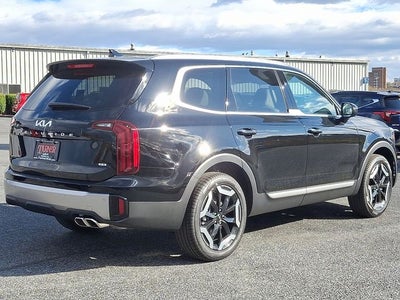 2025 Kia Telluride S