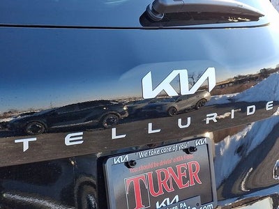 2025 Kia Telluride S