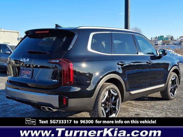 2025 Kia Telluride S