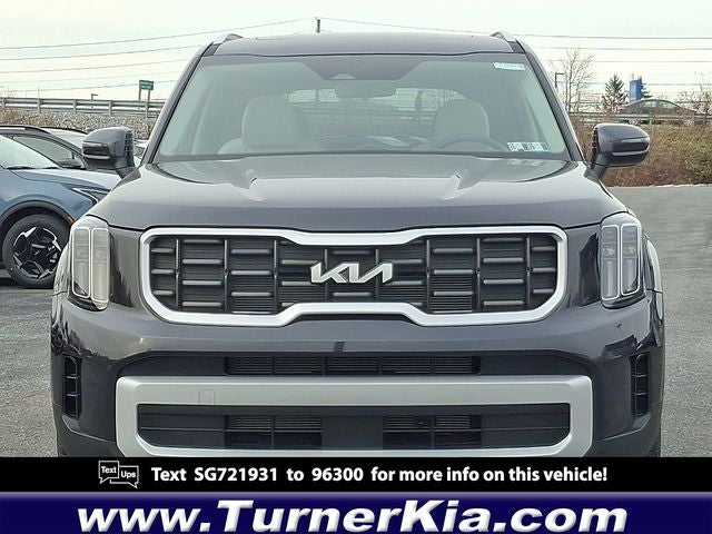 2025 Kia Telluride S
