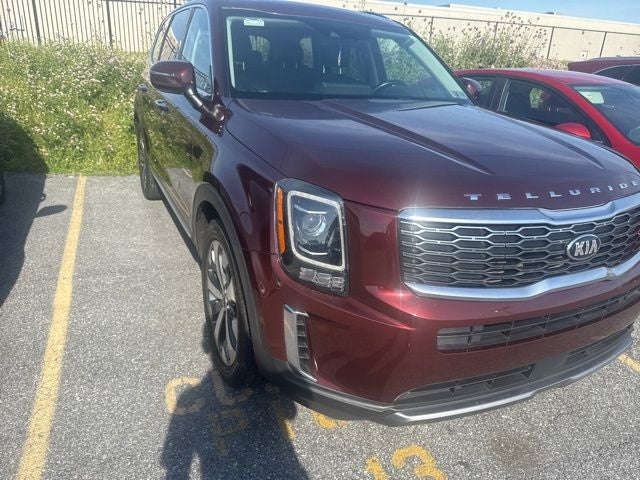 2020 Kia Telluride S AWD's photo