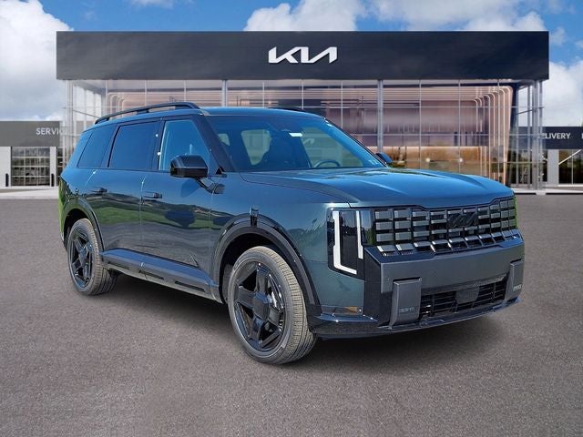 2027 Kia Telluride X-Line EX