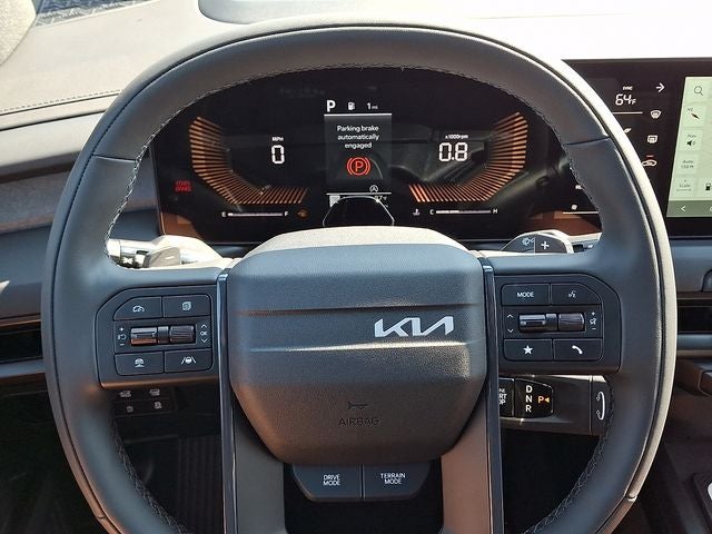 2027 Kia Telluride X-Line EX