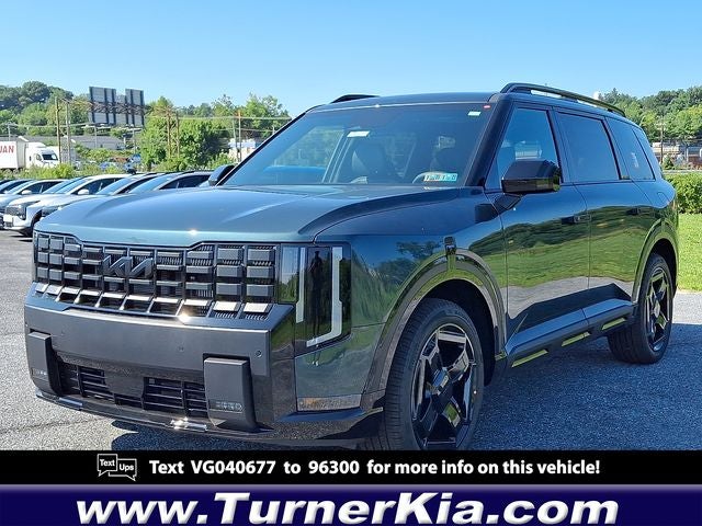 2027 Kia Telluride X-Line EX