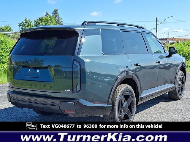 2027 Kia Telluride X-Line EX