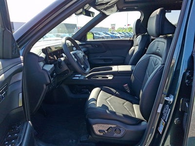 2027 Kia Telluride X-Line EX