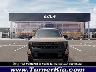 2027 Kia Telluride X-Line EX