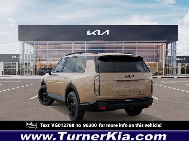 2027 Kia Telluride X-Line EX