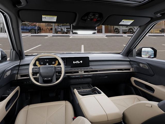 2027 Kia Telluride EX