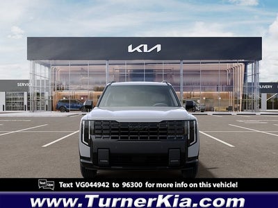 2027 Kia Telluride X-Line EX