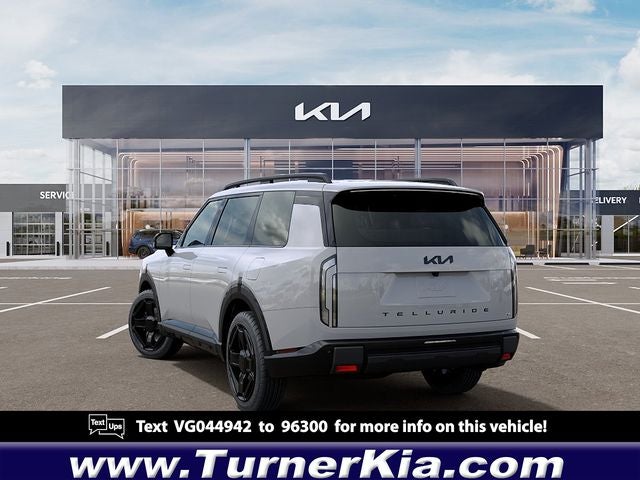 2027 Kia Telluride X-Line EX