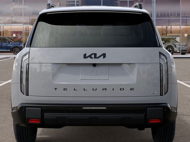 2027 Kia Telluride EX