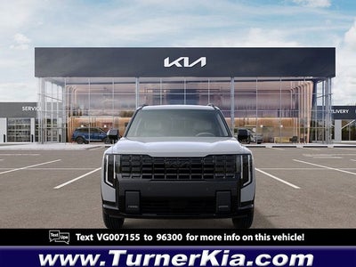 2027 Kia Telluride EX