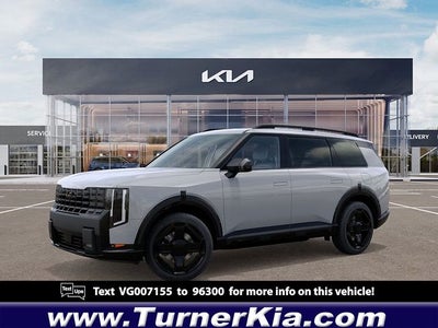 2027 Kia Telluride EX