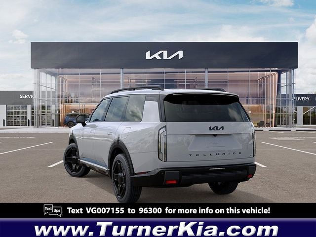 2027 Kia Telluride EX