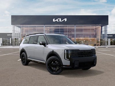 2027 Kia Telluride EX
