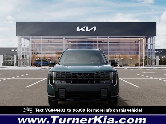 2027 Kia Telluride X-Line EX