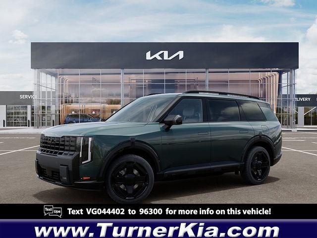 2027 Kia Telluride X-Line EX