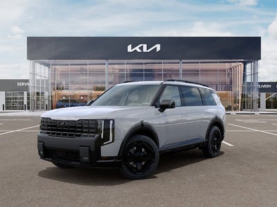 2027 Kia Telluride EX