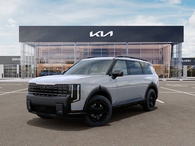 2027 Kia Telluride EX
